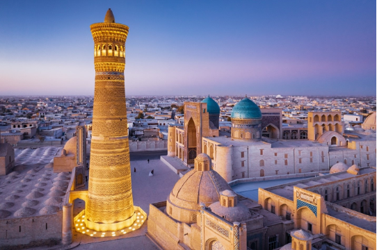 Bukhara