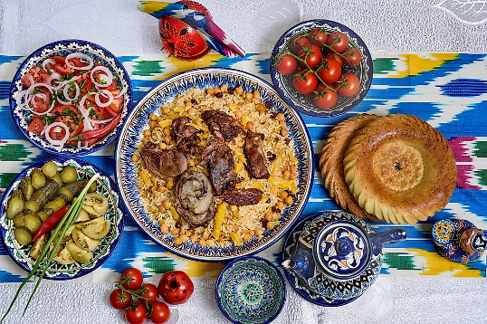 Uzbek cuisine