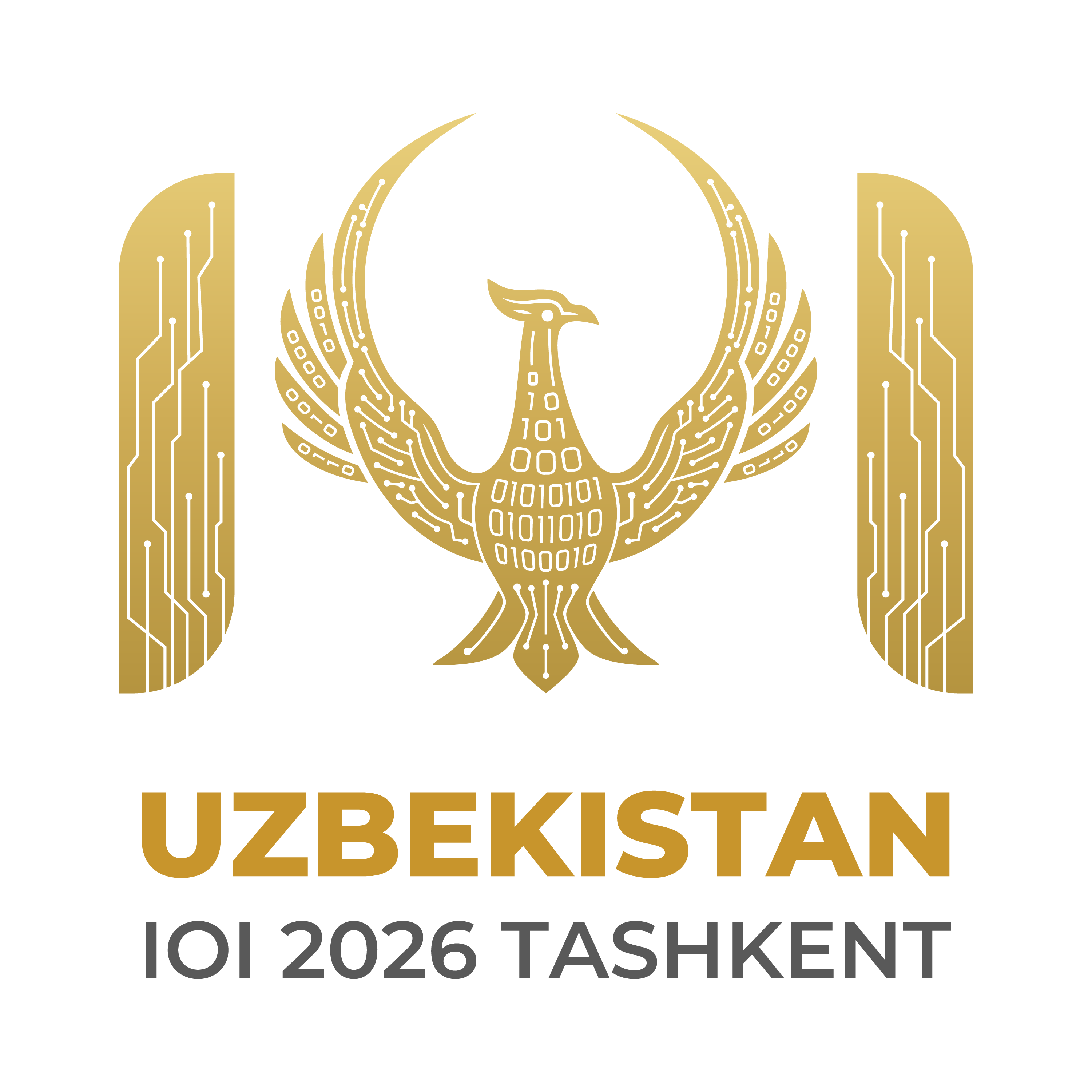 IOI 2026 Logo