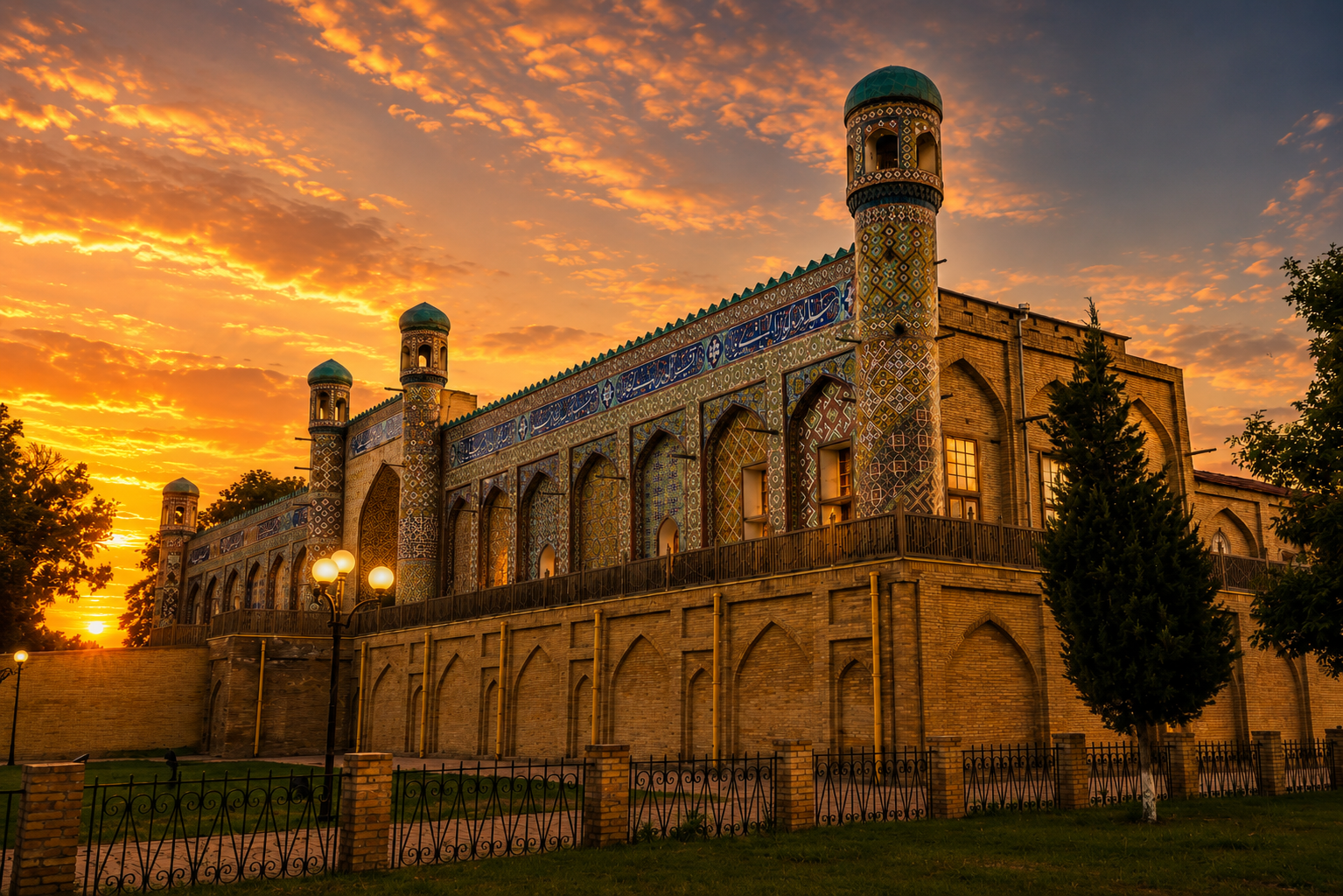 Registan Square, Samarkand