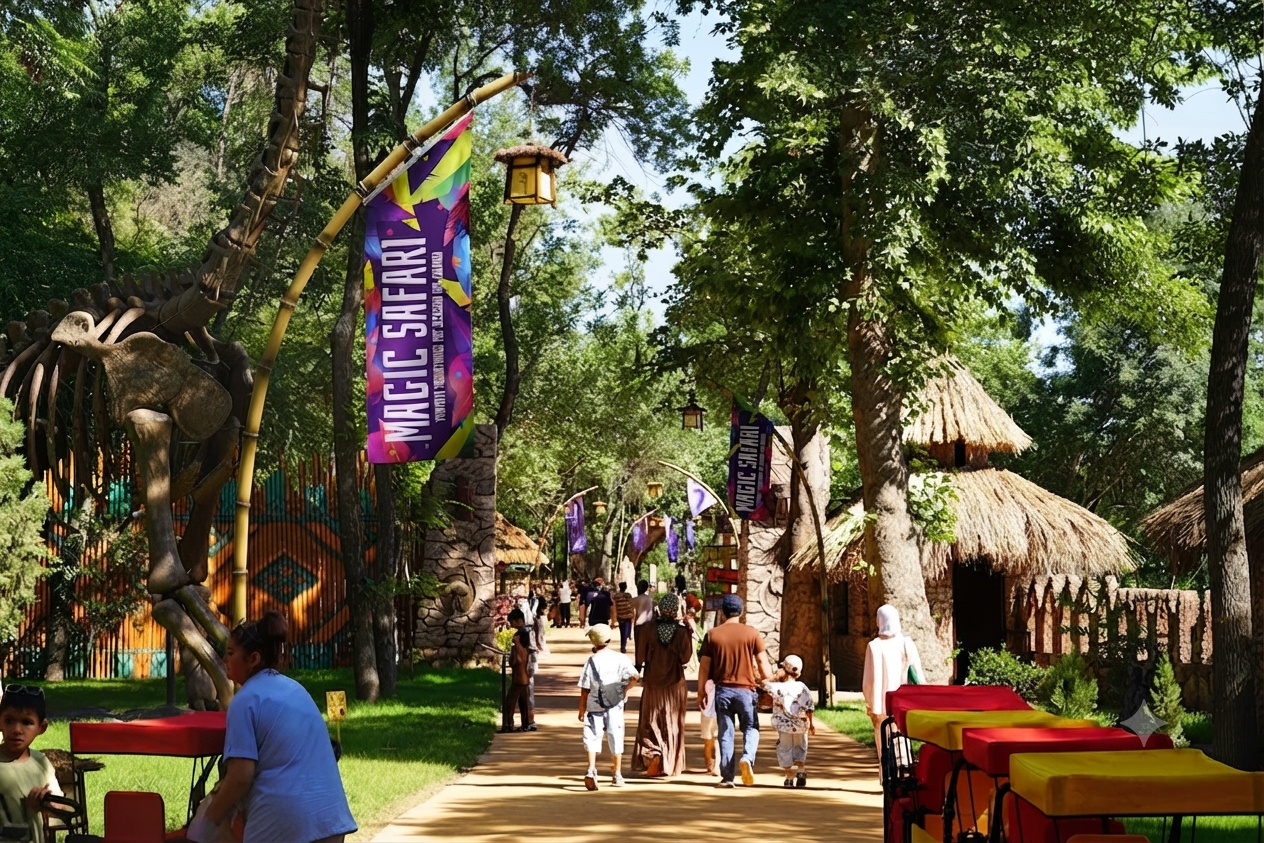 Magic Safari Park