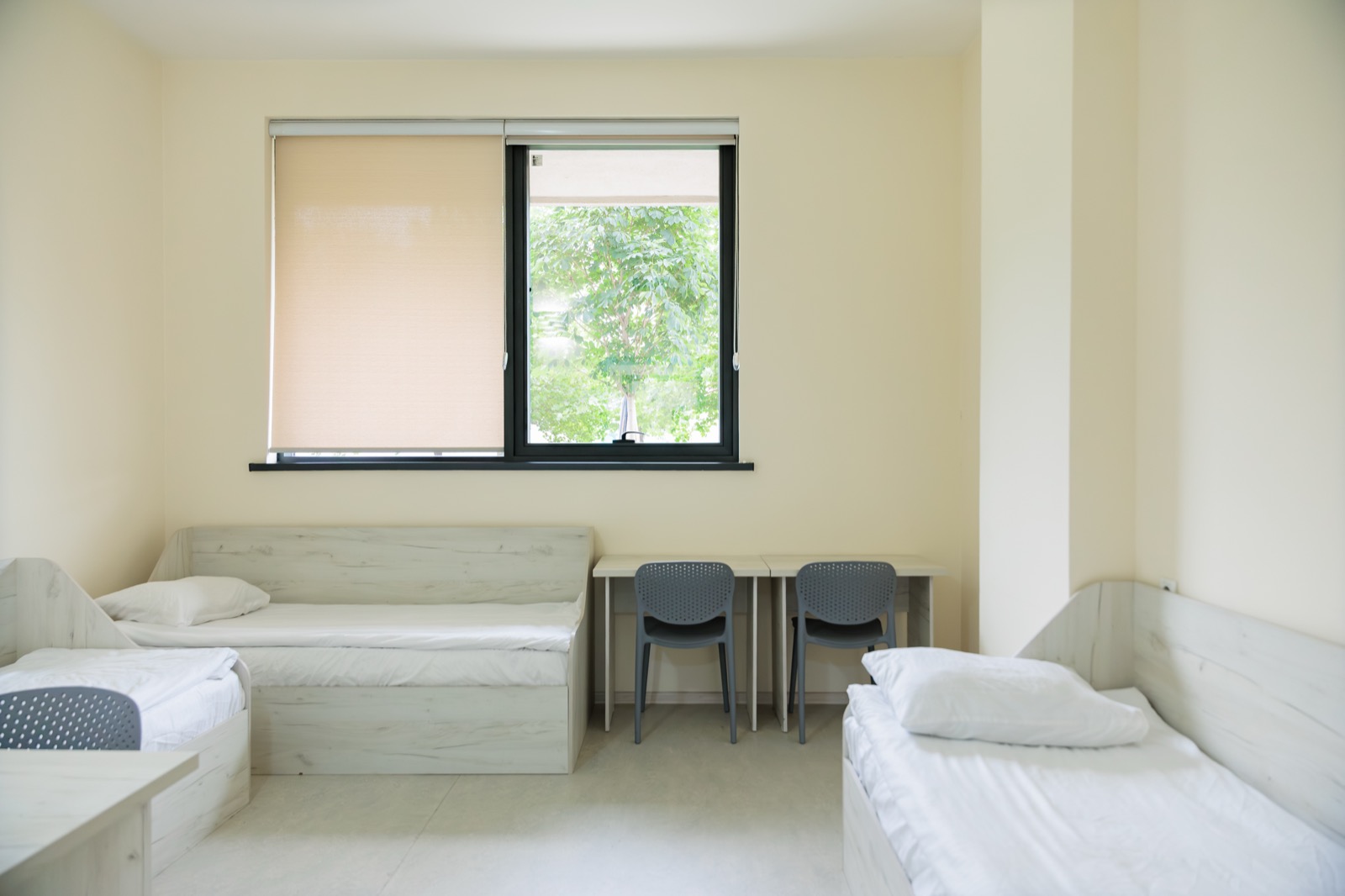 CAU dormitory photo 12