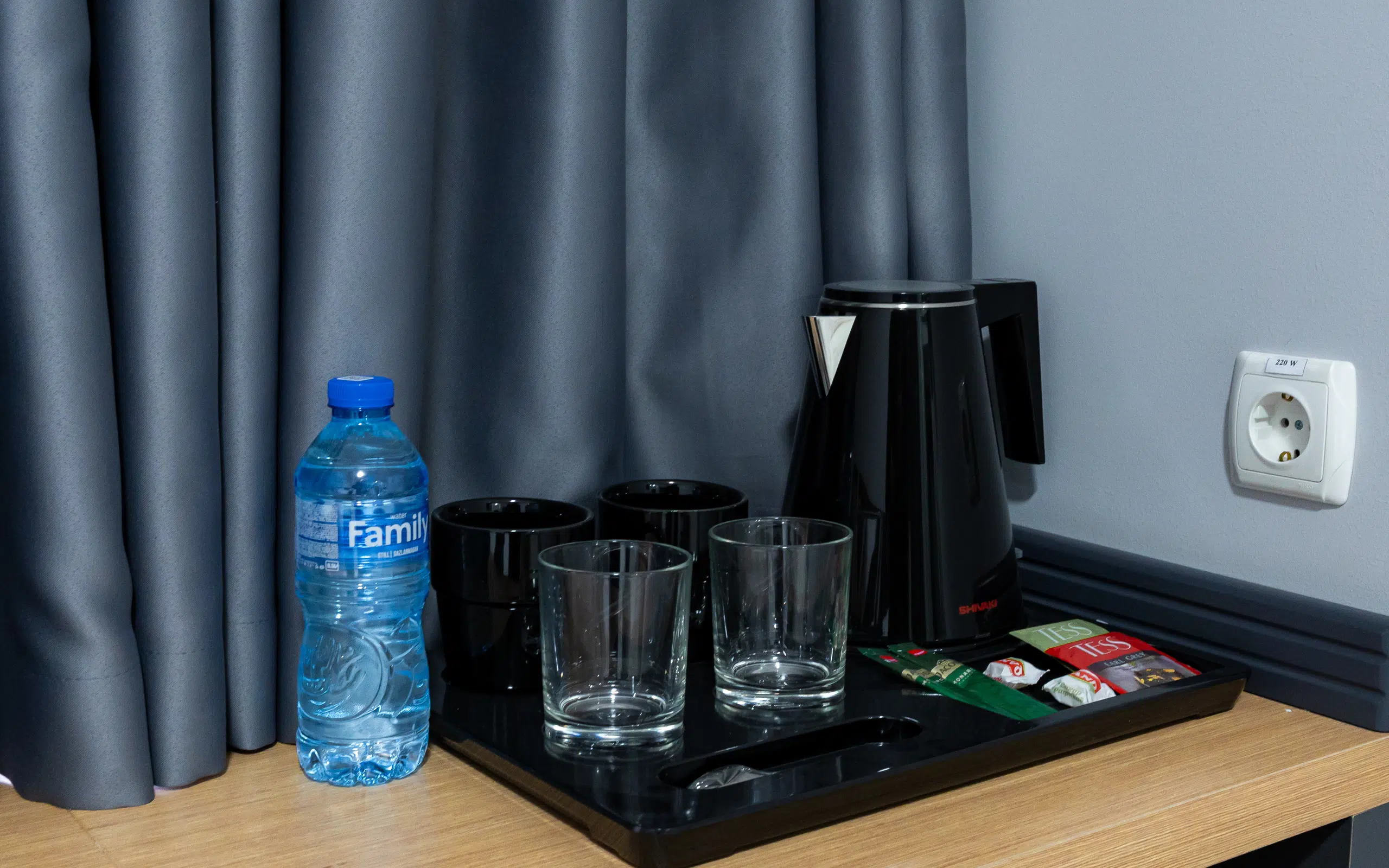 Rauza Hotel suite