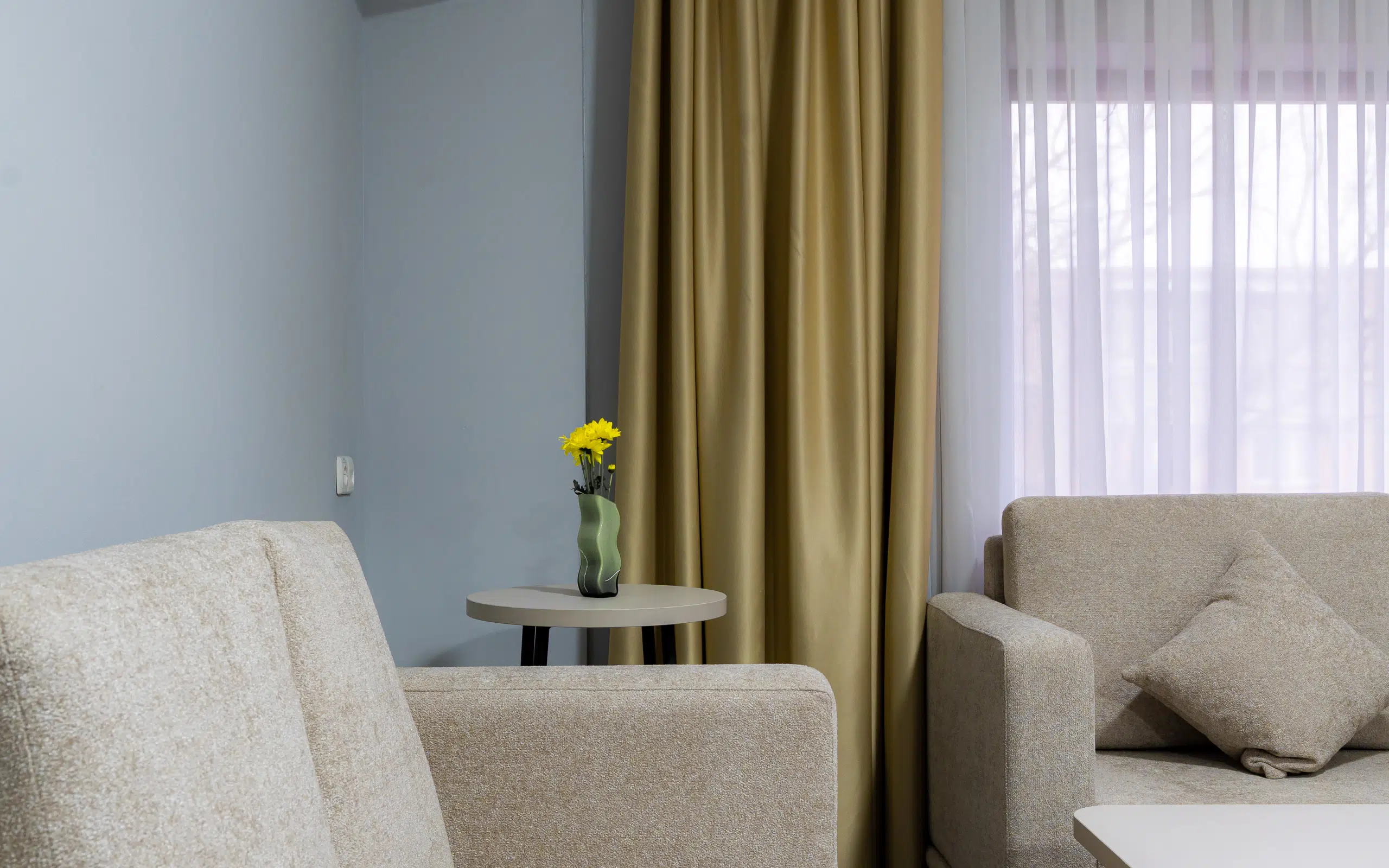 Rauza Hotel interior